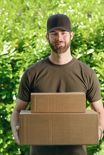 智慧物流，保駕護航家庭園藝